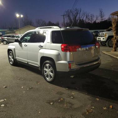 2017 GMC Terrain SLE-2