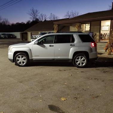 2017 GMC Terrain SLE-2