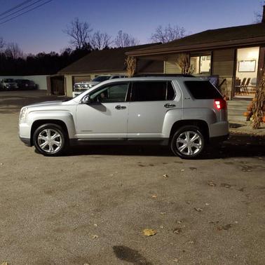 2017 GMC Terrain SLE-2