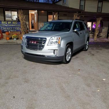 2017 GMC Terrain SLE-2