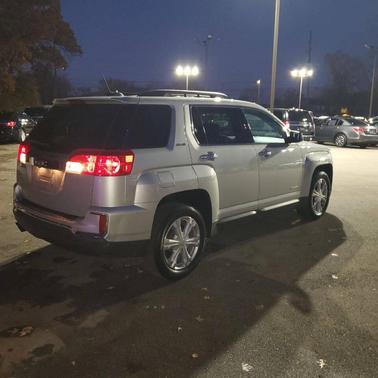 2017 GMC Terrain SLE-2