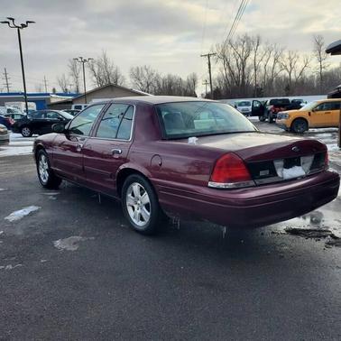 2011 Ford Crown Victoria LX