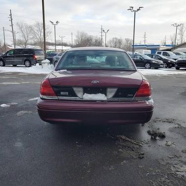 2011 Ford Crown Victoria LX