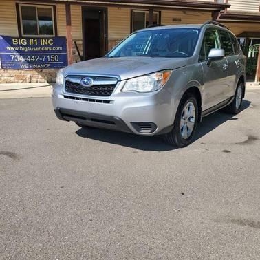 2015 Subaru Forester 2.5i Premium