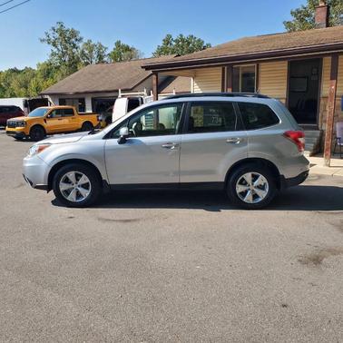 2015 Subaru Forester 2.5i Premium
