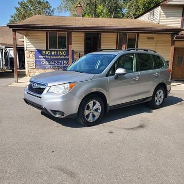 2015 Subaru Forester 2.5i Premium
