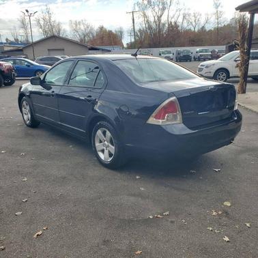2009 Ford Fusion SE