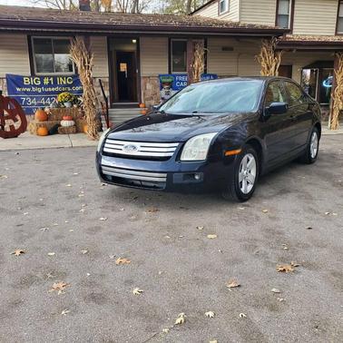 2009 Ford Fusion SE