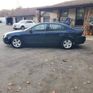 2009 Ford Fusion SE