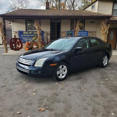 2009 Ford Fusion SE