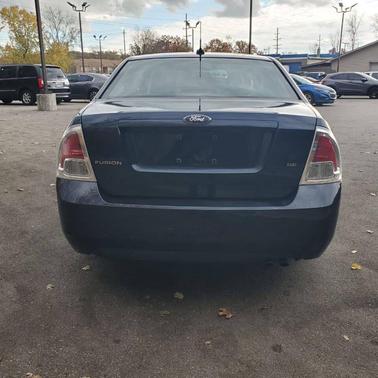 2009 Ford Fusion SE