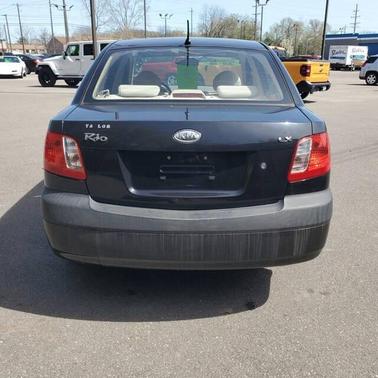 2007 Kia Rio LX