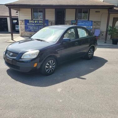 2007 Kia Rio LX