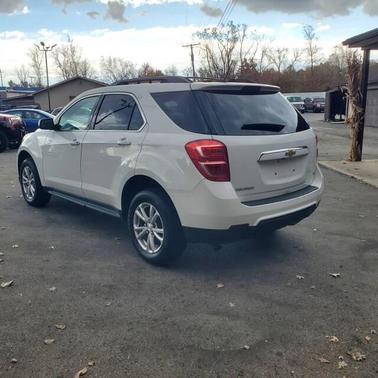 2017 Chevrolet Equinox 1LT