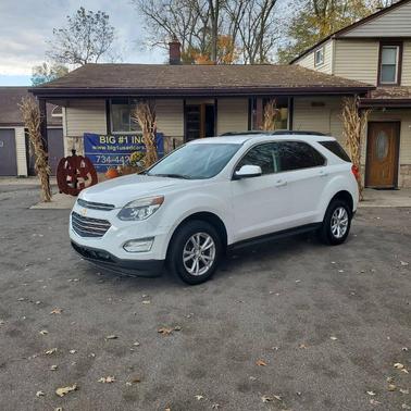 2017 Chevrolet Equinox 1LT