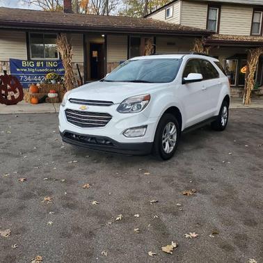 2017 Chevrolet Equinox 1LT