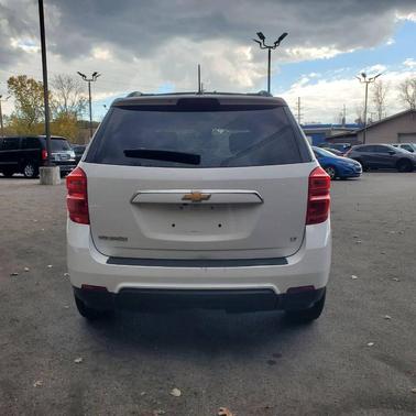 2017 Chevrolet Equinox 1LT