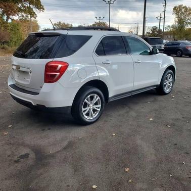 2017 Chevrolet Equinox 1LT