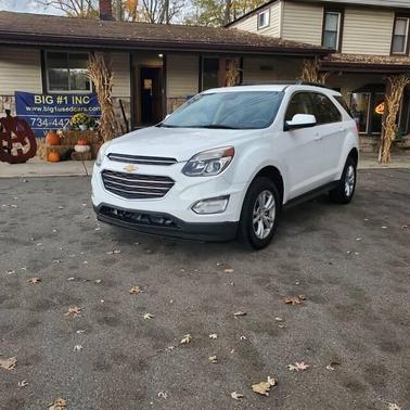 2017 Chevrolet Equinox 1LT