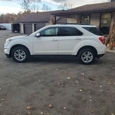 2017 Chevrolet Equinox 1LT