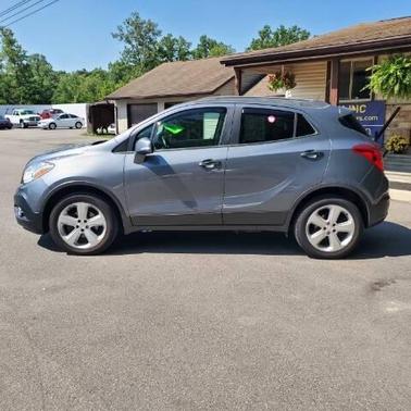 2015 Buick Encore Leather