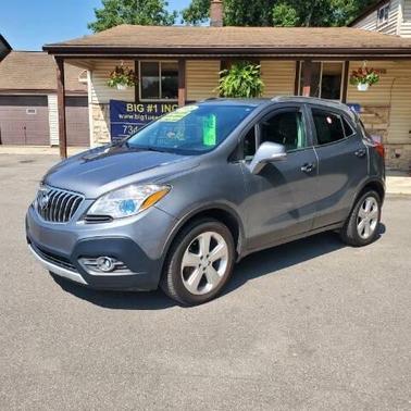 2015 Buick Encore Leather