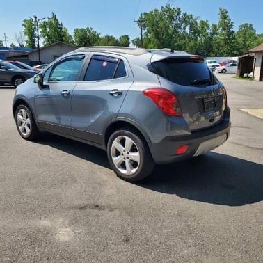 2015 Buick Encore Leather