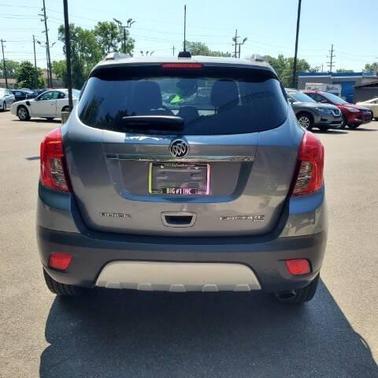 2015 Buick Encore Leather