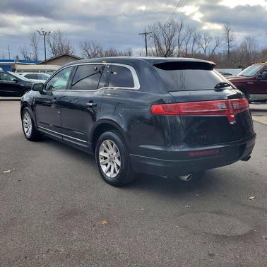 2019 Lincoln MKT Standard