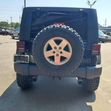 2008 Jeep Wrangler Unlimited X