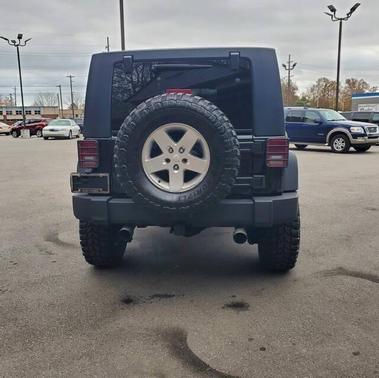 2008 Jeep Wrangler Unlimited X
