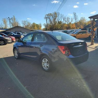 2013 Chevrolet Sonic LT