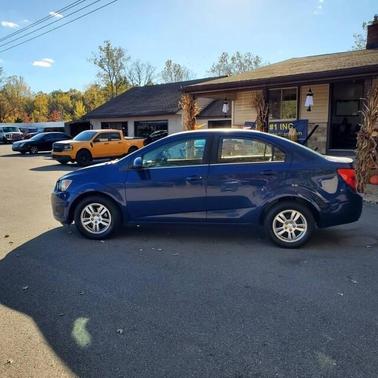 2013 Chevrolet Sonic LT