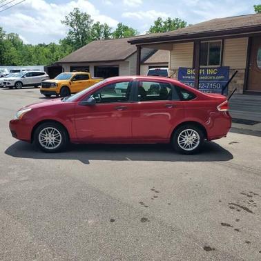 2010 Ford Focus SE