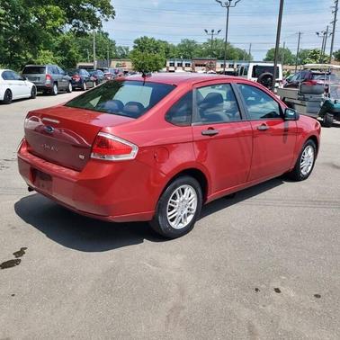 2010 Ford Focus SE