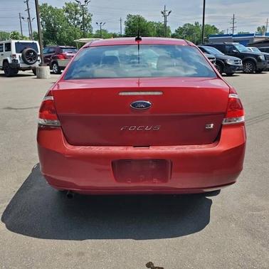 2010 Ford Focus SE