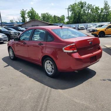 2010 Ford Focus SE