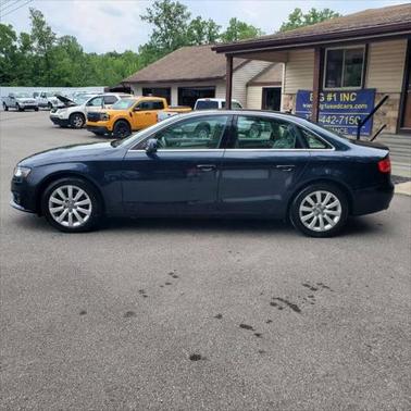 2012 Audi A4 2.0T Premium quattro