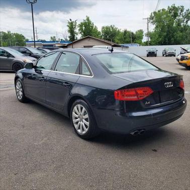 2012 Audi A4 2.0T Premium quattro