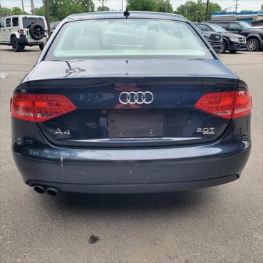 2012 Audi A4 2.0T Premium quattro