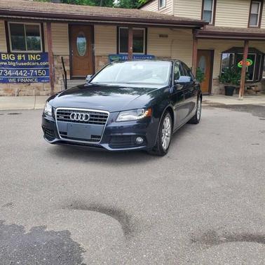 2012 Audi A4 2.0T Premium quattro