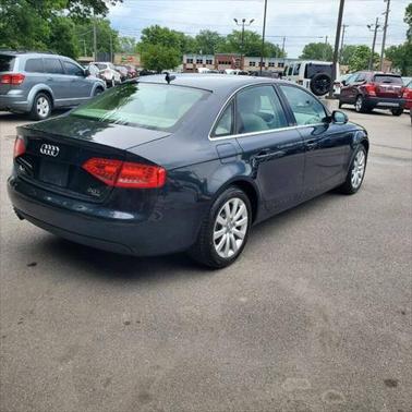 2012 Audi A4 2.0T Premium quattro