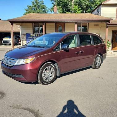 2012 Honda Odyssey EX-L