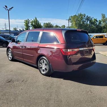 2012 Honda Odyssey EX-L