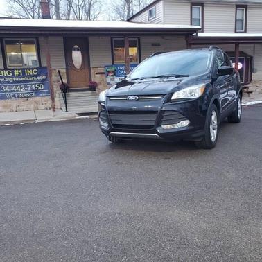 2016 Ford Escape SE