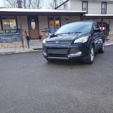 2016 Ford Escape SE