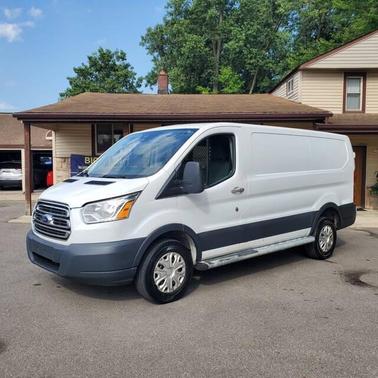 2018 Ford Transit-250 Base