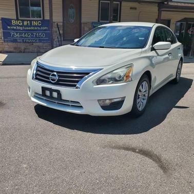 2015 Nissan Altima 2.5 S