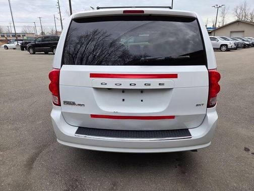 2020 Dodge Grand Caravan SXT