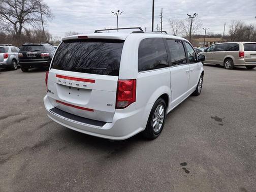 2020 Dodge Grand Caravan SXT